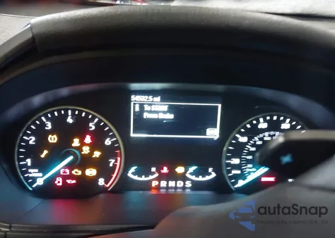 2018 Ford Ecosport Ses from USA, damaged, VIN MAJ6P1CL6JC187929